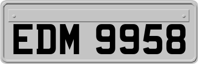 EDM9958