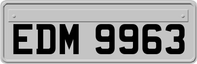 EDM9963