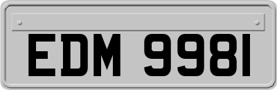 EDM9981