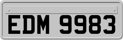 EDM9983