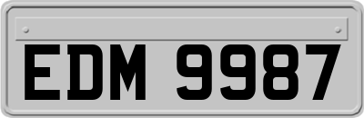 EDM9987