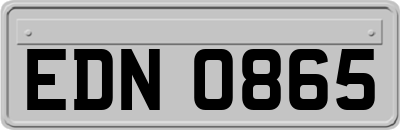 EDN0865