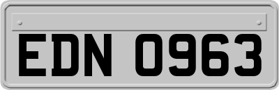 EDN0963