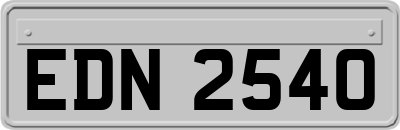 EDN2540