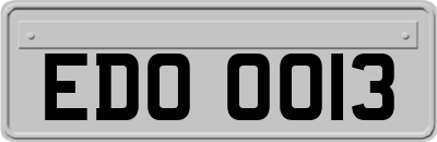 EDO0013
