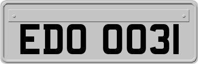 EDO0031