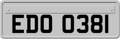 EDO0381