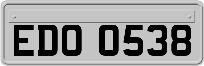 EDO0538