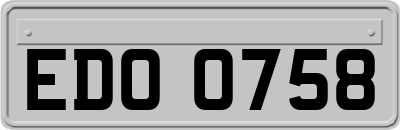 EDO0758