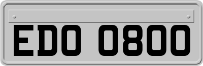EDO0800