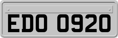 EDO0920