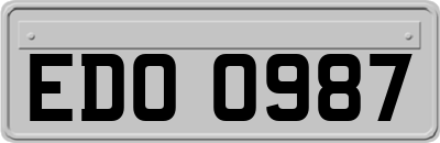 EDO0987