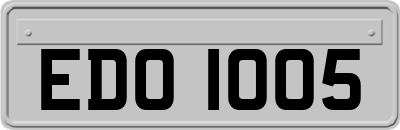EDO1005