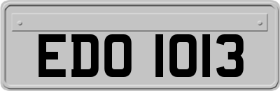 EDO1013