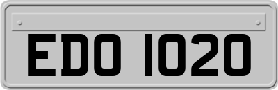 EDO1020