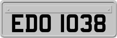 EDO1038