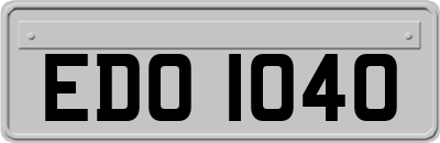 EDO1040