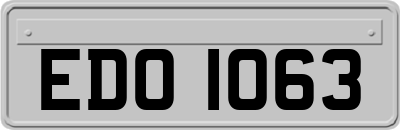 EDO1063