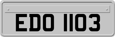 EDO1103