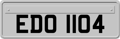 EDO1104