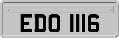 EDO1116
