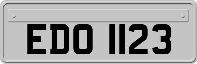 EDO1123
