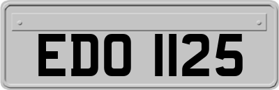 EDO1125