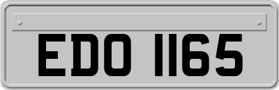 EDO1165