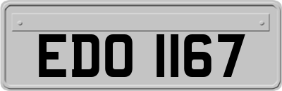 EDO1167