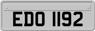 EDO1192