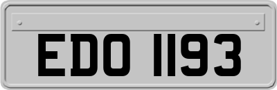 EDO1193