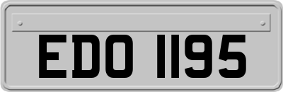 EDO1195