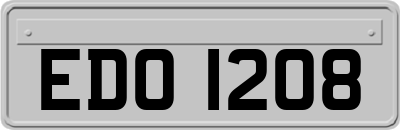 EDO1208