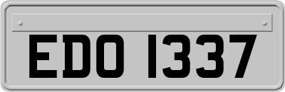 EDO1337