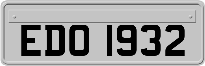 EDO1932