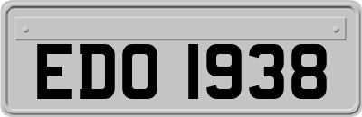 EDO1938