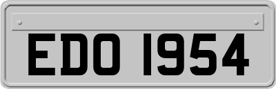 EDO1954