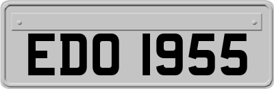 EDO1955
