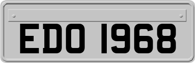 EDO1968