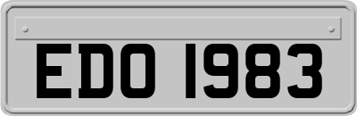 EDO1983