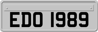 EDO1989