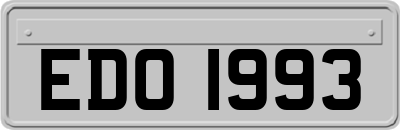 EDO1993