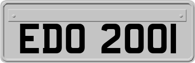 EDO2001