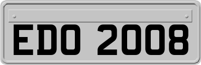 EDO2008