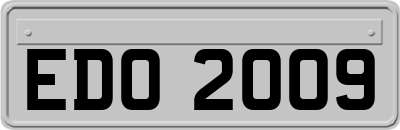 EDO2009