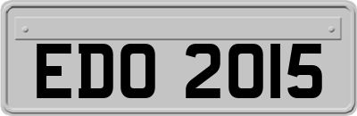 EDO2015