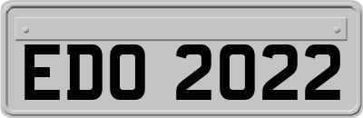 EDO2022