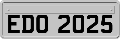 EDO2025