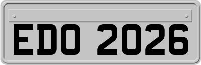 EDO2026