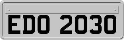 EDO2030